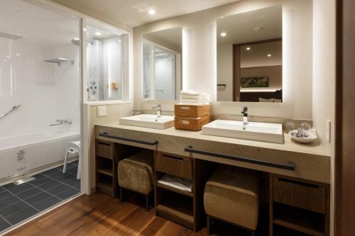 Habitación Cuádruple del hotel Forza Kanazawa. Foto 2