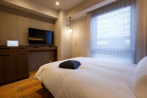 Habitación Doble Refresh del hotel Forza Kanazawa. Foto 1