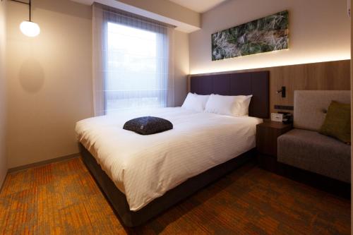 Habitación Doble Refresh del hotel Forza Kanazawa. Foto 6