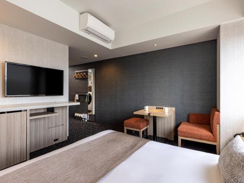 Habitación Doble Residencial del hotel Tokyu Stay Kanazawa. Foto 3