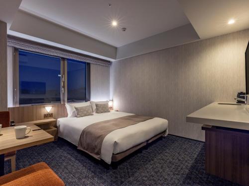 Habitación Doble Residencial del hotel Tokyu Stay Kanazawa. Foto 5