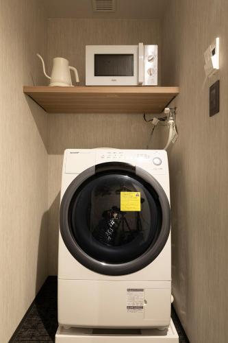 Habitación Doble Residencial del hotel Tokyu Stay Kanazawa. Foto 9