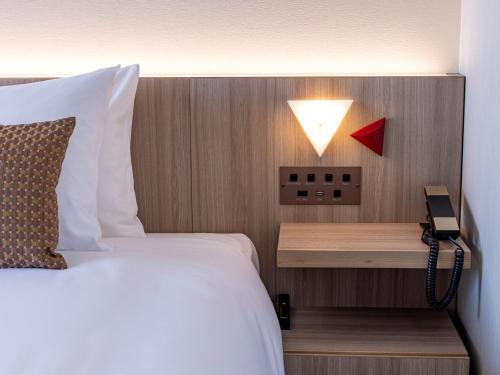 Habitación Doble Moderate del hotel Tokyu Stay Kanazawa. Foto 3