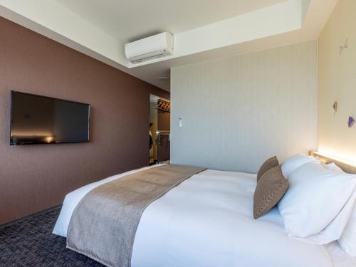 Habitación Doble Moderate del hotel Tokyu Stay Kanazawa. Foto 5