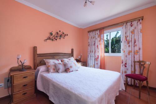 Habitación Familiar con terraza del hotel Hacienda la Dehesa - Adults Only. Foto 16