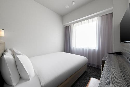 Habitación Individual - No fumadores del hotel Sotetsu Fresa Inn Osaka Shinsaibashi. Foto 7