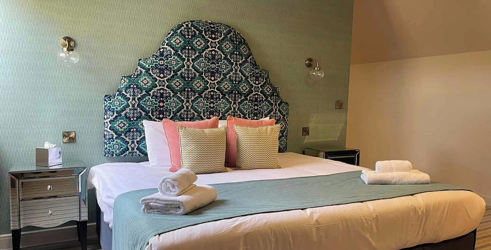 Suite estudio del hotel The Great Hallingbury Manor. Foto 1