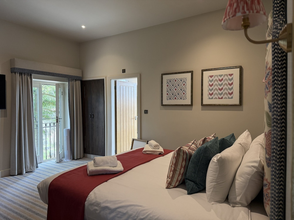 Suite estudio del hotel The Great Hallingbury Manor. Foto 3