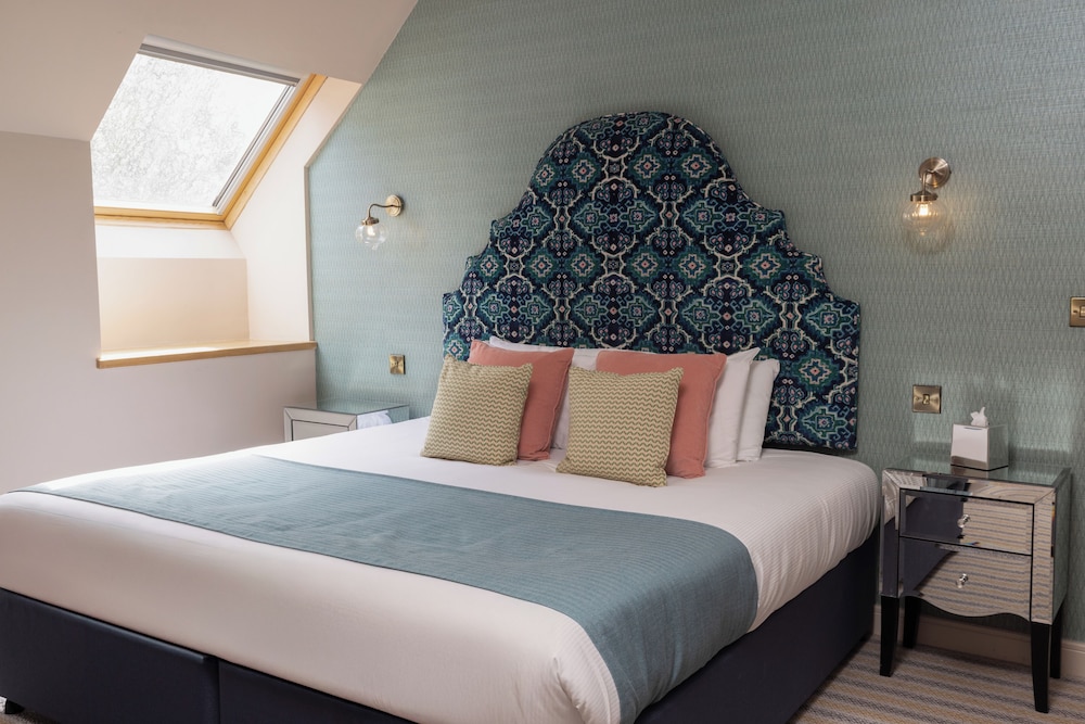Suite estudio del hotel The Great Hallingbury Manor. Foto 5