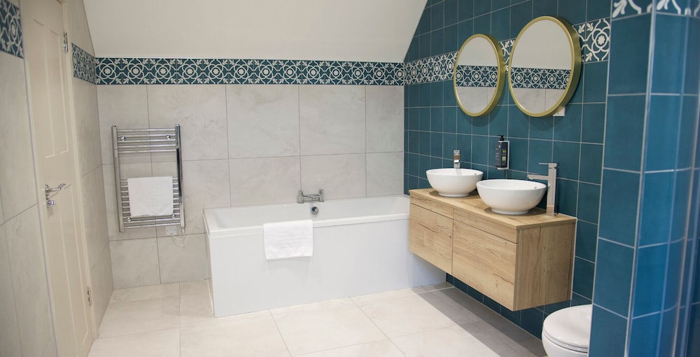 Suite estudio del hotel The Great Hallingbury Manor. Foto 12