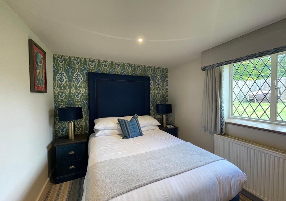 Habitación Confort doble del hotel The Great Hallingbury Manor