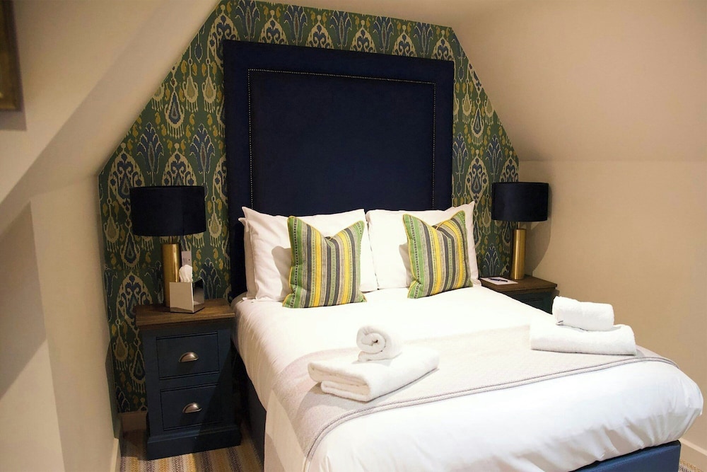 Habitación Confort doble del hotel The Great Hallingbury Manor. Foto 5