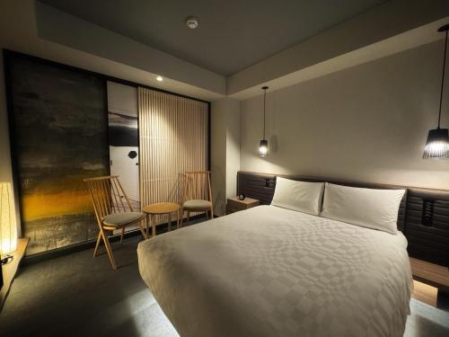 Habitación Doble del hotel Resol Hotel Trinity Osaka