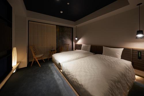 Habitación Doble Superior - 2 camas del hotel Resol Hotel Trinity Osaka