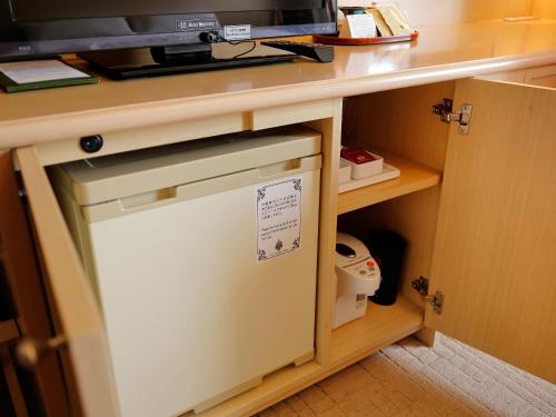 Habitación Doble Estándar - No fumadores del hotel Monterey Kyoto. Foto 11