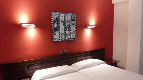 Habitación Doble - 2 camas del hotel Tejuma. Foto 17