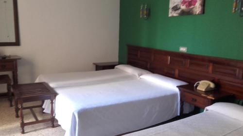 Habitación Triple del hotel Tejuma. Foto 5