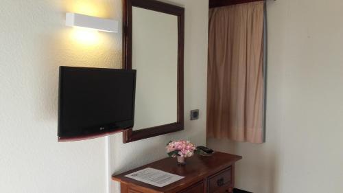 Habitación Triple del hotel Tejuma. Foto 6