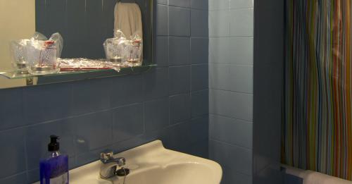 Habitación Doble - 2 camas del hotel Tejuma. Foto 8