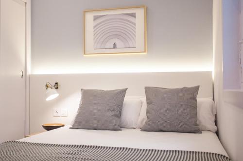 Apartamento de 1 dormitorio del hotel Gran Central Suites. Foto 6