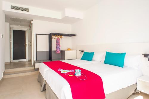 Suite Deluxe del hotel Taimar. Foto 7