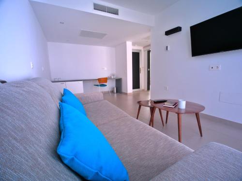 Suite Deluxe del hotel Taimar. Foto 10