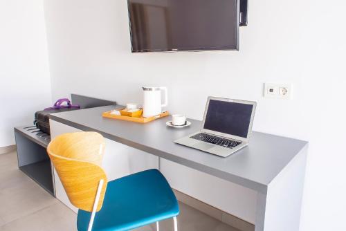 Suite Junior del hotel Taimar. Foto 3