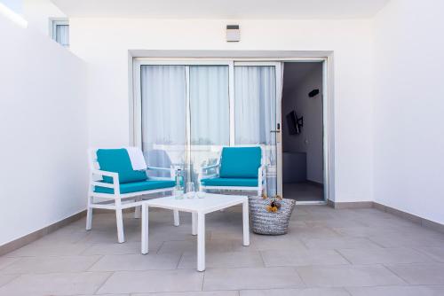 Suite Junior del hotel Taimar. Foto 10