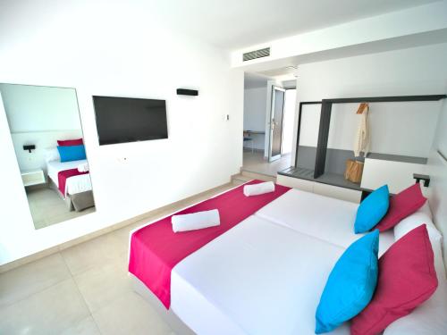 Suite Deluxe del hotel Taimar. Foto 6