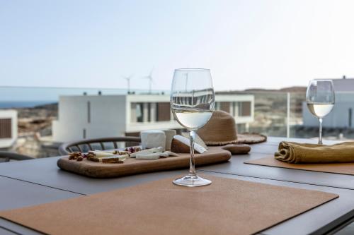 Apartamento de 1 dormitorio con vistas al mar del hotel Kora Nivaria Beach