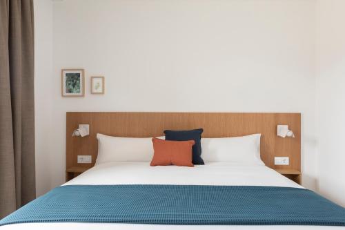 Apartamento de 1 dormitorio con vistas al mar del hotel Kora Nivaria Beach. Foto 3