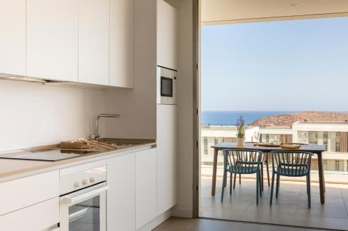 Apartamento de 1 dormitorio con vistas al mar del hotel Kora Nivaria Beach. Foto 11