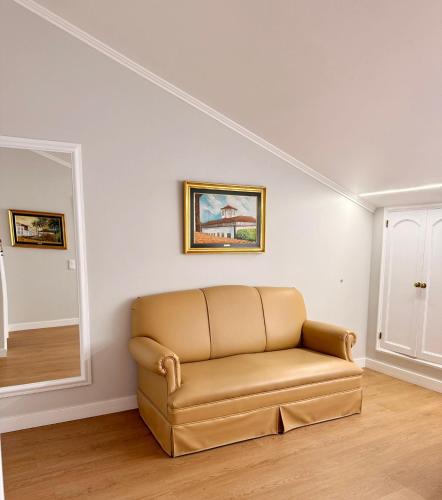 Suite del hotel Talisman. Foto 2
