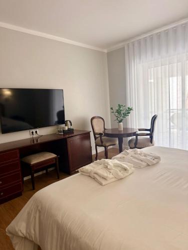 Suite del hotel Talisman. Foto 4