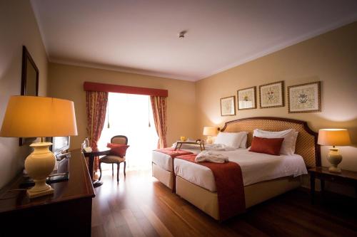 Suite del hotel Talisman