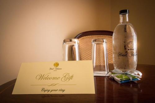 Suite del hotel Talisman. Foto 6