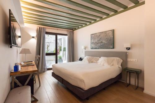 Alojamiento Doble Boutique del hotel Hospedium Posada De La Silleria