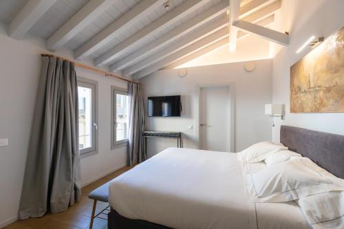 Alojamiento Doble Boutique del hotel Hospedium Posada De La Silleria. Foto 4
