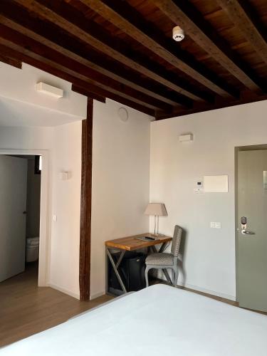 Habitación Doble Superior del hotel Hospedium Posada De La Silleria. Foto 1