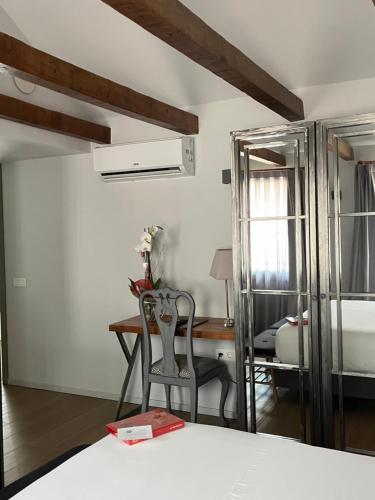 Habitación Doble Superior del hotel Hospedium Posada De La Silleria. Foto 9