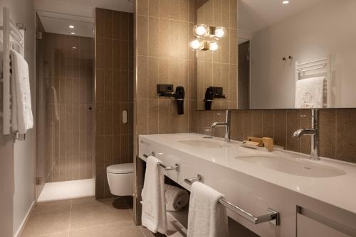 Suite Duplex del hotel Áurea Palacio De Correos By Eurostars Company. Foto 1