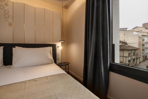Habitación Deluxe del hotel Áurea Palacio De Correos By Eurostars Company