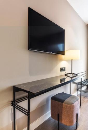 Habitación Doble con aparcamiento del hotel Eurostars Guadalquivir