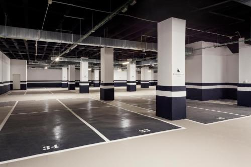 Habitación Doble con aparcamiento del hotel Eurostars Guadalquivir. Foto 7