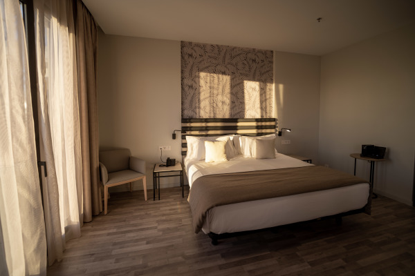 Suite Prestige del hotel Abba Sevilla. Foto 1