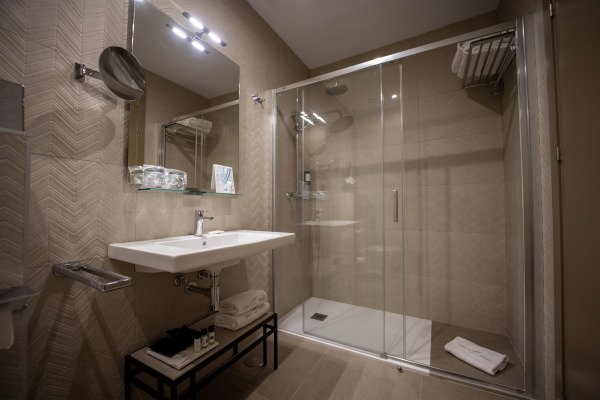 Suite Prestige del hotel Abba Sevilla. Foto 3