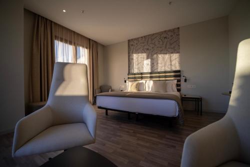 Suite del hotel Abba Sevilla. Foto 3