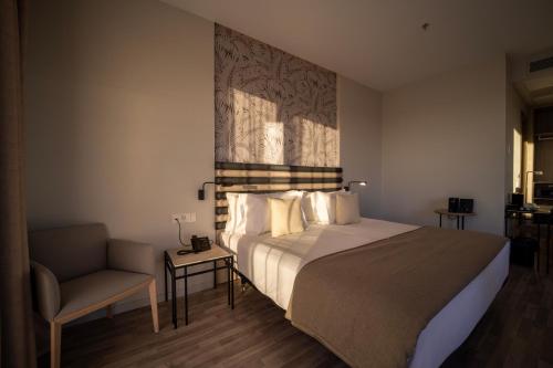 Suite del hotel Abba Sevilla. Foto 4