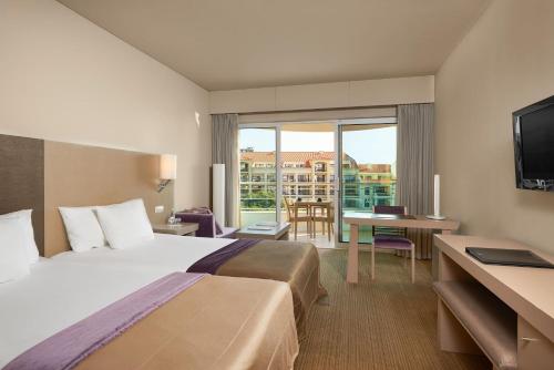 Habitación Meliá con vistas a Terra del hotel Melia Madeira Mare