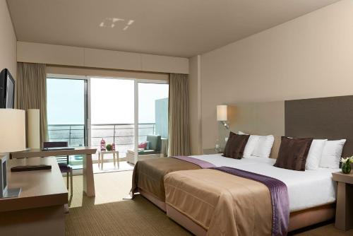 Suite Real del hotel Melia Madeira Mare. Foto 2